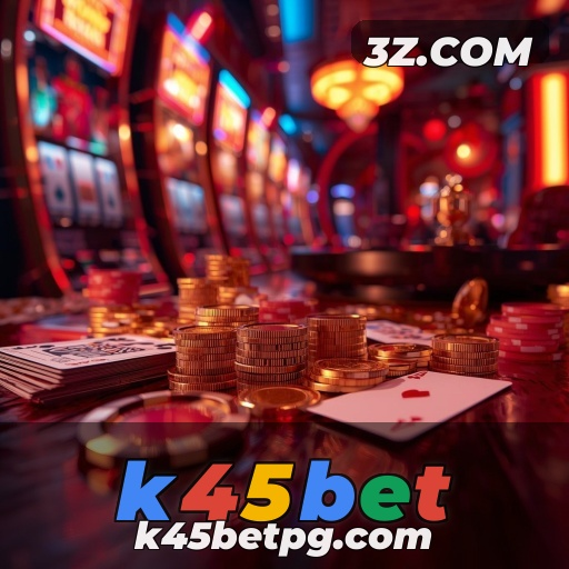 Os Caça-níqueis no k45bet: Diversão e Emoção ao Alcance de um Clique