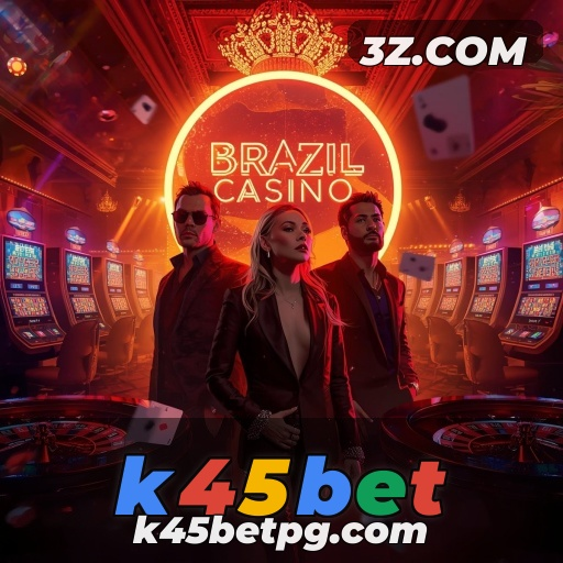 Os Caça-níqueis no k45bet: Diversão e Emoção ao Alcance de um Clique